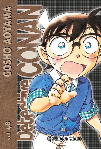 Detective Conan nº 48