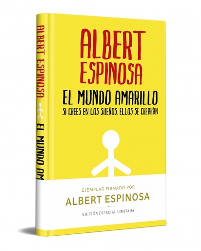 El mundo amarillo (edicion limitada)