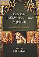 [9788484328896] Simón Pedro, Pablo de Tarso y María Magdalena