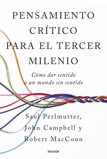 Pensamiento crítico para el tercer milenio