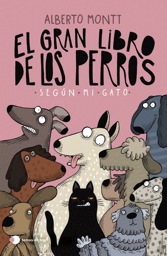 El gran libro de los perros según mi gato