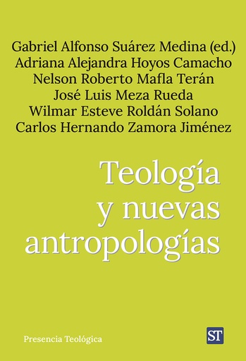 Teología y nuevas antropologías