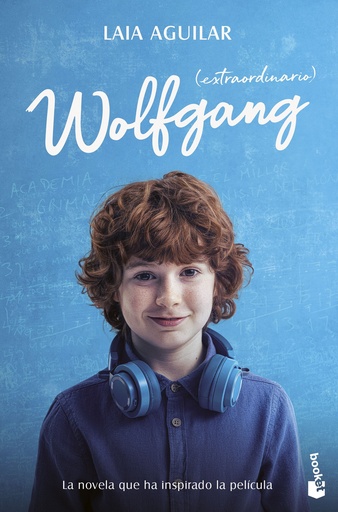 Wolfgang (extraordinario) Ed. Película