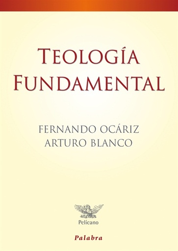 [9788498401660] Teología fundamental