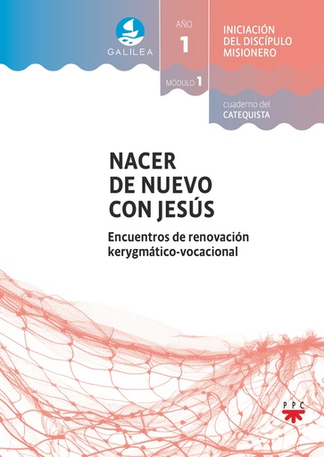 Nacer de nuevo con Jesús. Acompañante