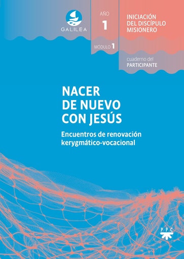 Nacer de nuevo con Jesús. Participante