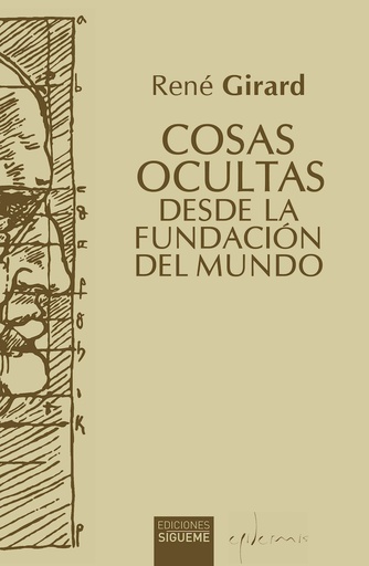 Cosas ocultas desde la fundación del mundo