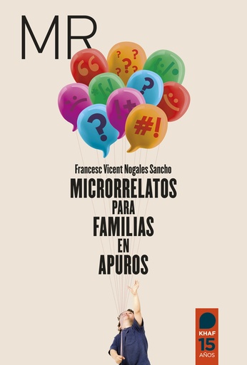 Microrrelatos para familias en apuros