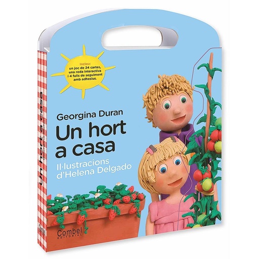 [9788498256925] Un hort a casa