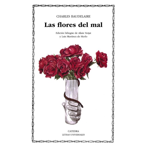 [9788437609539] Las flores del mal