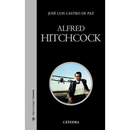 [9788437629711] Alfred Hitchcock