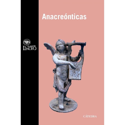 [9788437630366] Anacreónticas