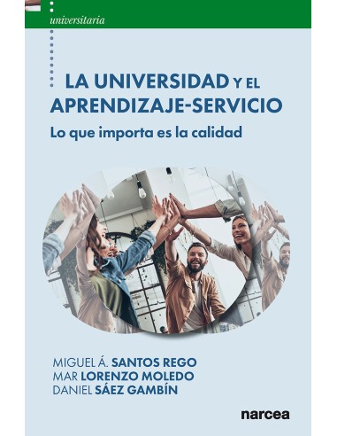 La universidad y el aprendizaje- servicio