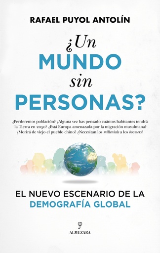 ¿Un mundo sin personas?