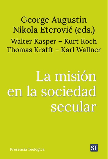 La misión en la sociedad secular