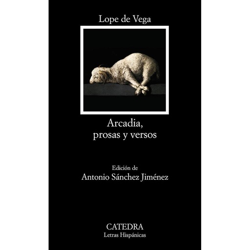 [9788437630199] Arcadia, prosas y versos