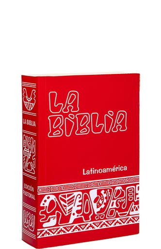 Biblia Latinoamérica [bolsillo] - rústica