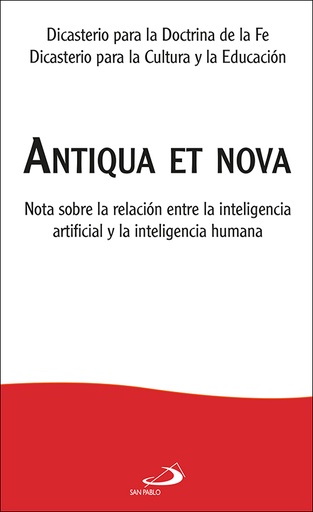 Antiqua et nova