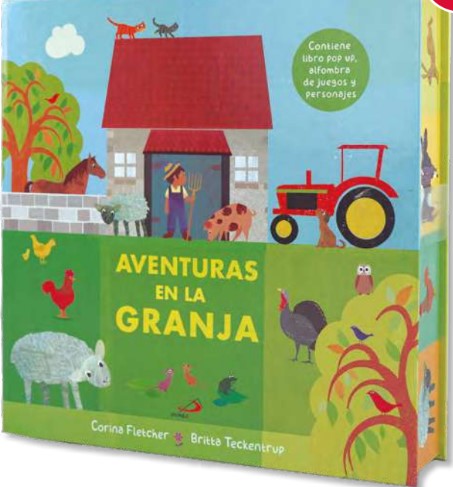 Aventuras en la granja