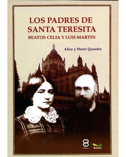 [9788484075653] Los padres de Santa Teresita