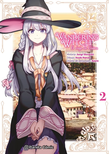 El viaje de Elaina nº 02/06