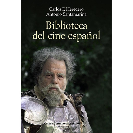 [9788437626543] Biblioteca del cine español