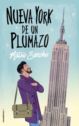 Nueva York de un plumazo
