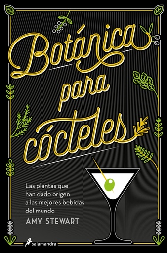 Botánica para cócteles