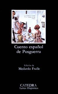 [9788437606347] Cuento español de Posguerra