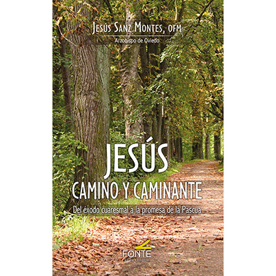 Jesús camino y caminante