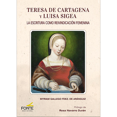 Teresa de Cartagena y Luisa Sigea 