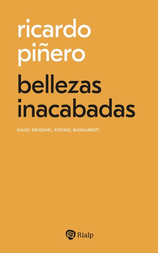 Bellezas inacabadas