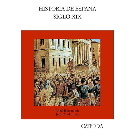 [9788437610498] Historia de España. Siglo XIX