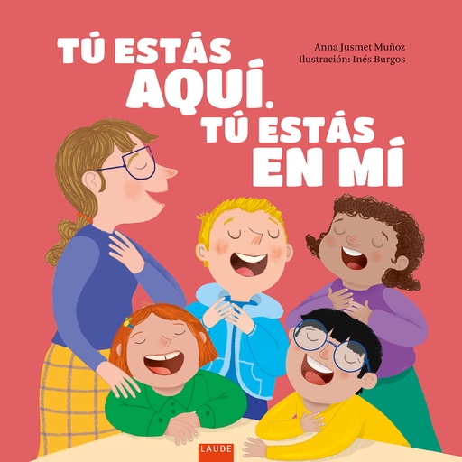 Tú estás aquí, tú estás en mí