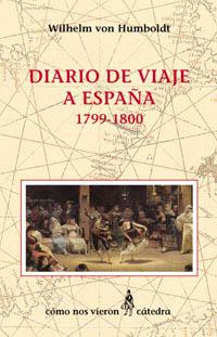 [9788437616711] Diario de viaje a España 1799-1800