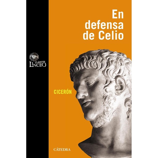 [9788437626055] Discurso de Marco Tulio Cicerón en defensa de M. Celio