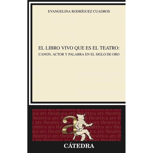 [9788437630359] El libro vivo que es el teatro