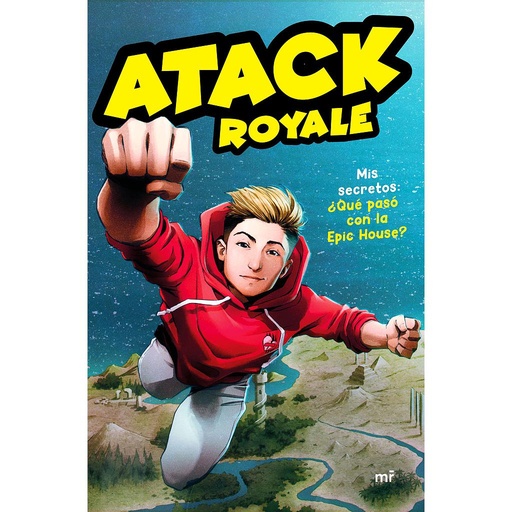 [9788427048720] Atack Royale