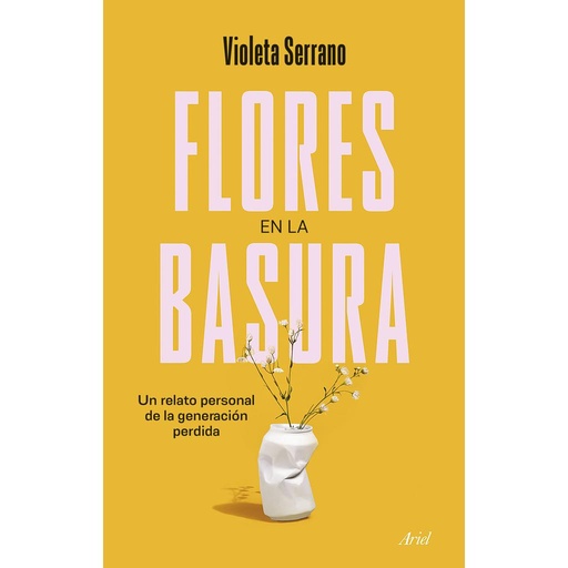 [9788434435247] Flores en la basura