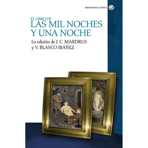 [9788437623757] Estuche Las mil y una noches, Vol I-II