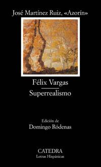 [9788437618845] Félix Vargas; Superrealismo