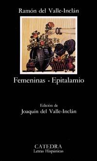 [9788437611211] Femeninas; Epitalamio