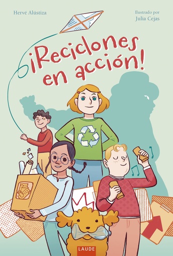 ¡Reciclones en acción!