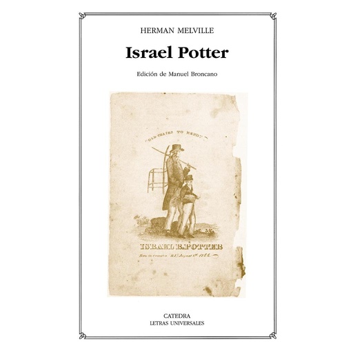 [9788437624280] Israel Potter