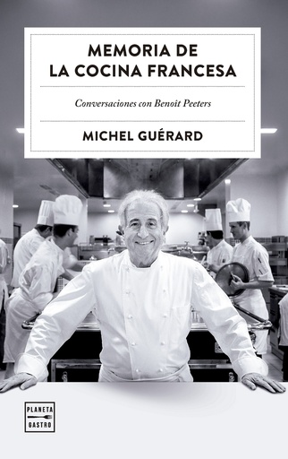 Memoria de la cocina francesa