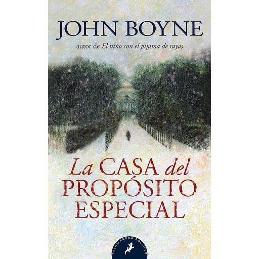 [9788498383003] La casa del propósito especial