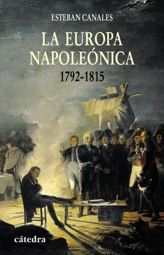 [9788437624921] La Europa napoleónica