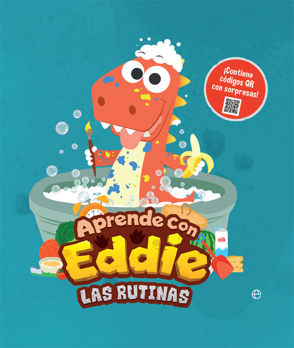 Aprende con Eddie las rutinas