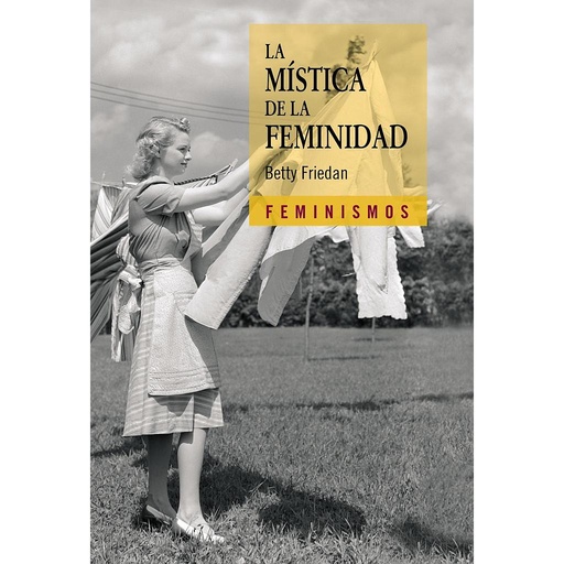 [9788437626178] La mística de la feminidad