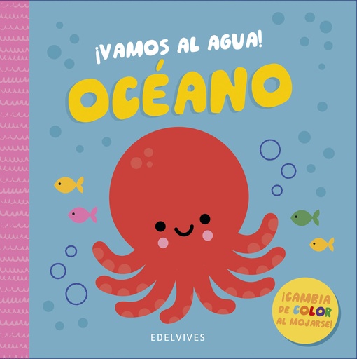 Vamos al agua! 